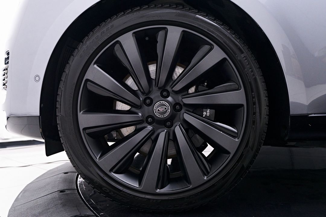 2024 Land Rover Range Rover
