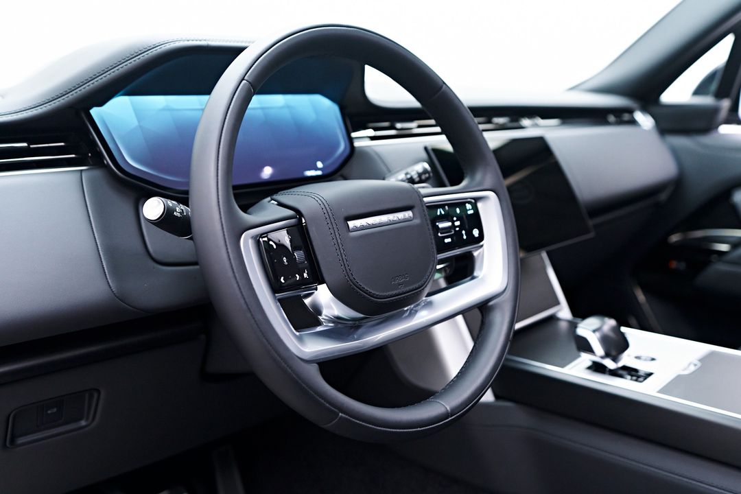 2024 Land Rover Range Rover