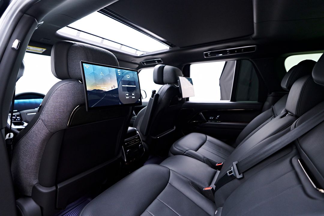 2024 Land Rover Range Rover