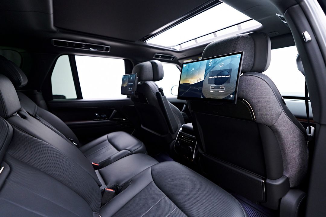 2024 Land Rover Range Rover