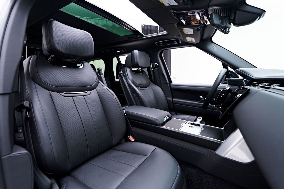 2024 Land Rover Range Rover