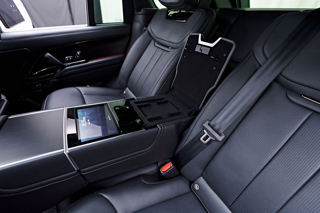 2024 Land Rover Range Rover