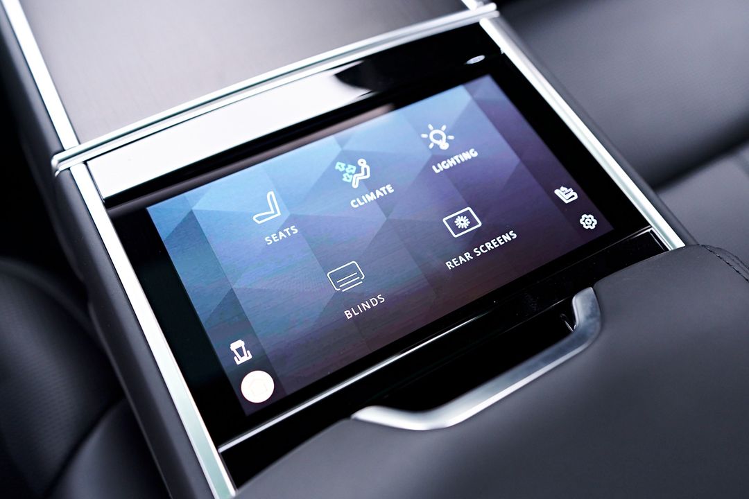 2024 Land Rover Range Rover