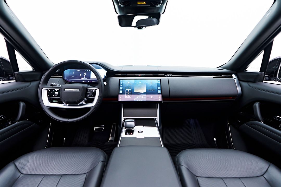 2024 Land Rover Range Rover