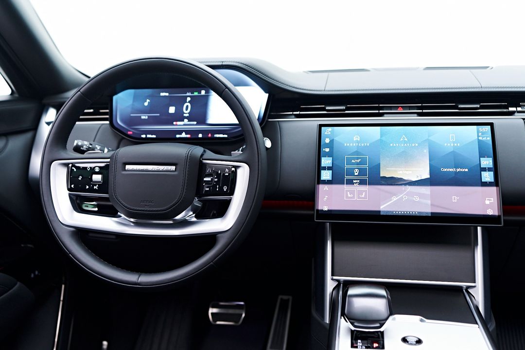 2024 Land Rover Range Rover