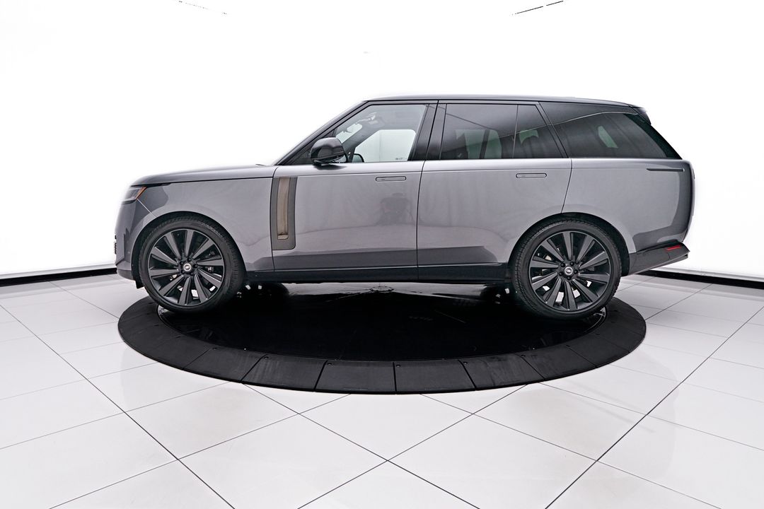 2024 Land Rover Range Rover