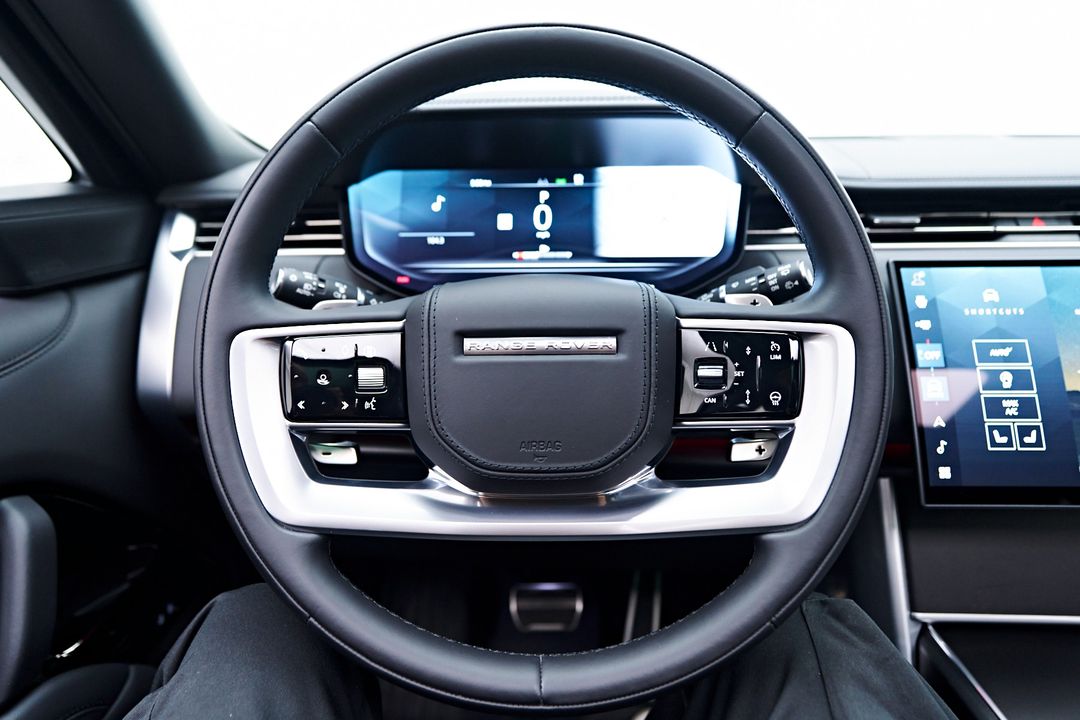 2024 Land Rover Range Rover