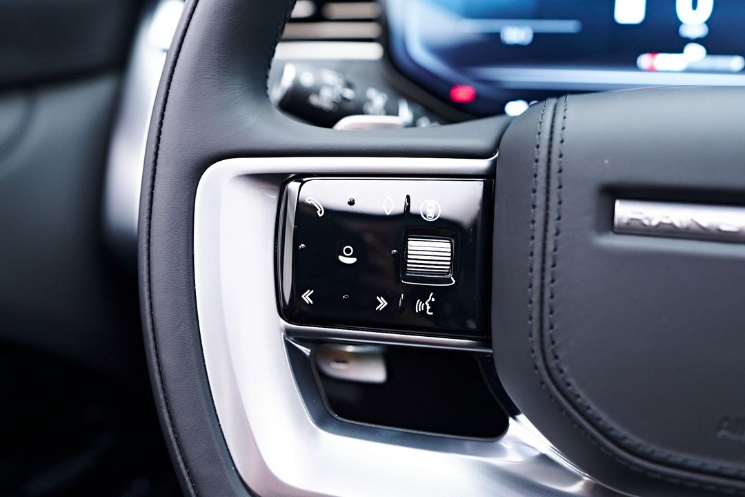 2024 Land Rover Range Rover