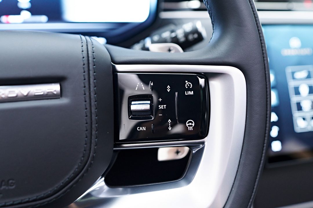 2024 Land Rover Range Rover