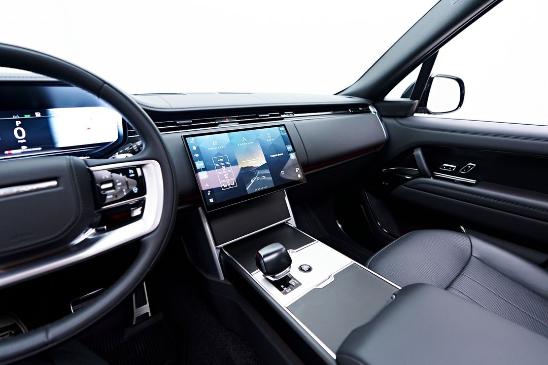 2024 Land Rover Range Rover