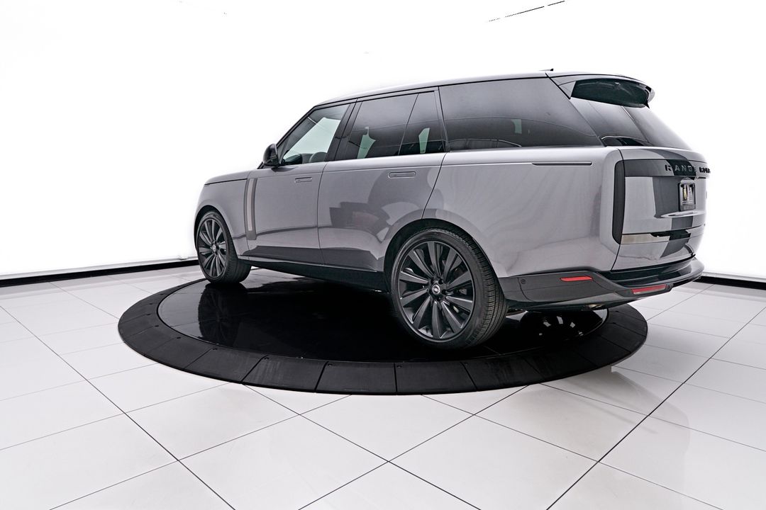 2024 Land Rover Range Rover