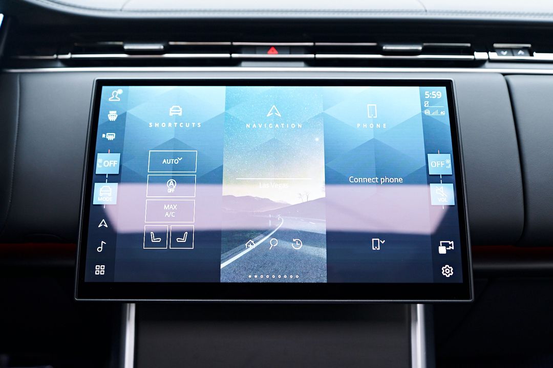 2024 Land Rover Range Rover