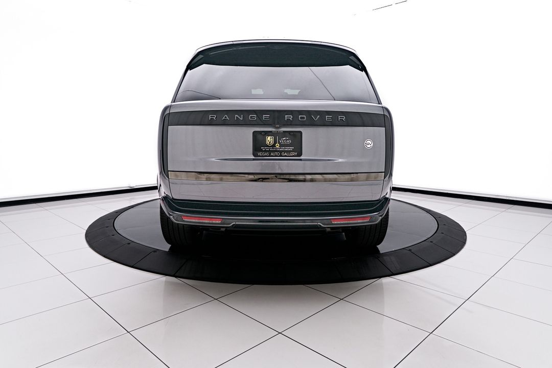2024 Land Rover Range Rover