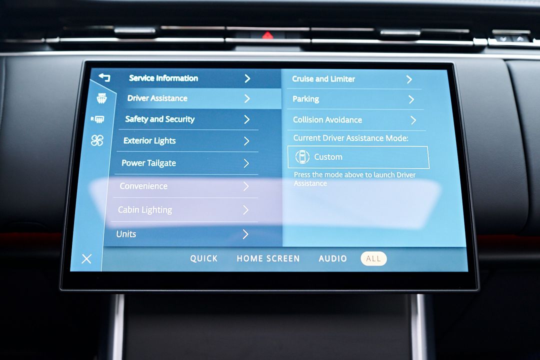 2024 Land Rover Range Rover
