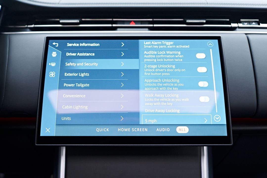 2024 Land Rover Range Rover