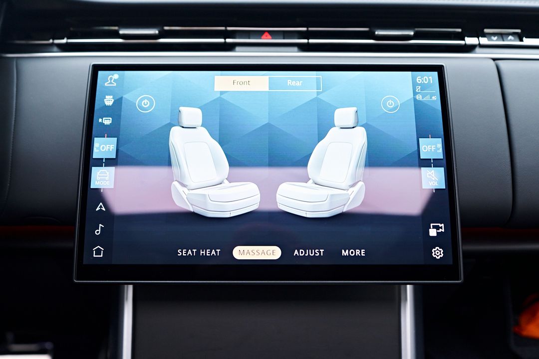 2024 Land Rover Range Rover