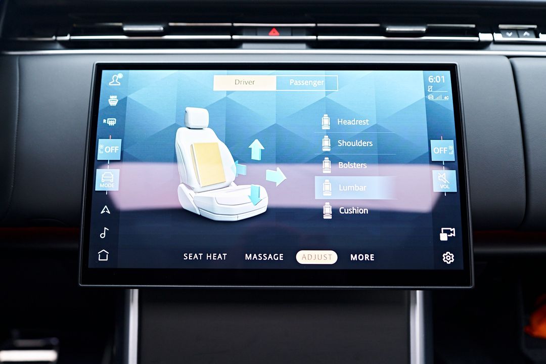 2024 Land Rover Range Rover