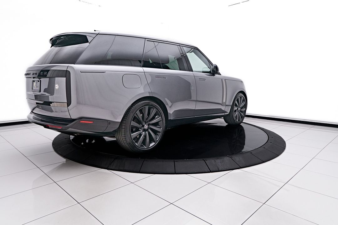 2024 Land Rover Range Rover
