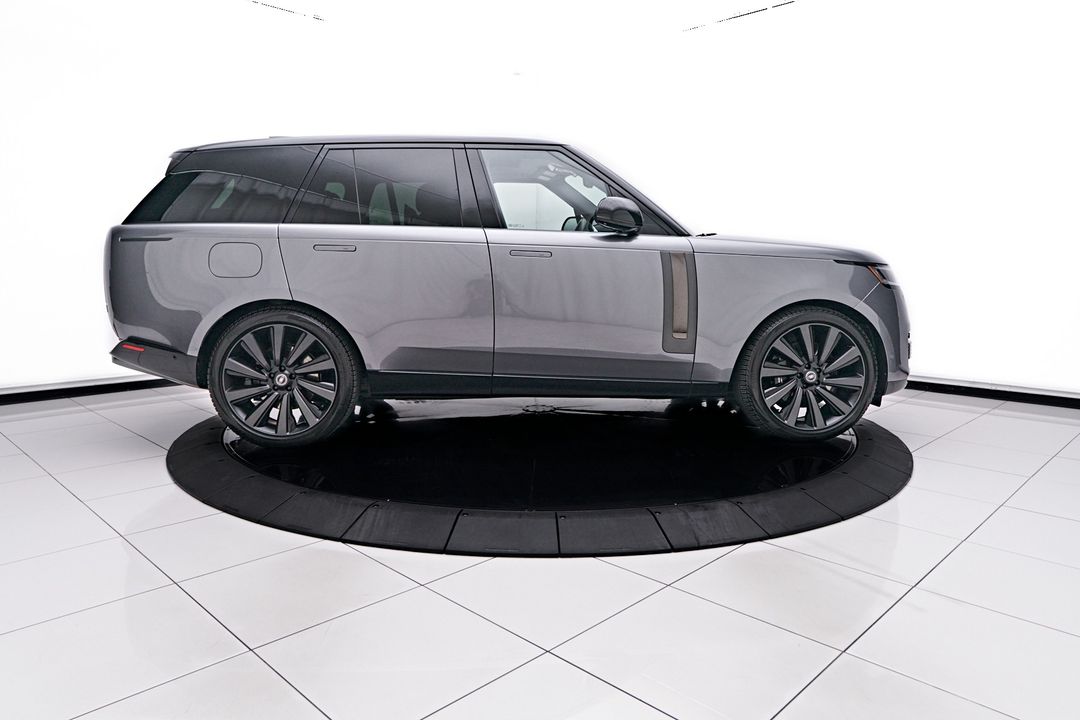 2024 Land Rover Range Rover