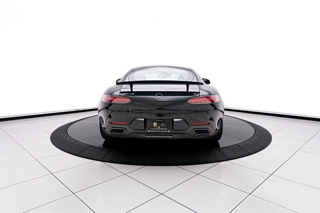 2017 Mercedes-Benz AMG   GT