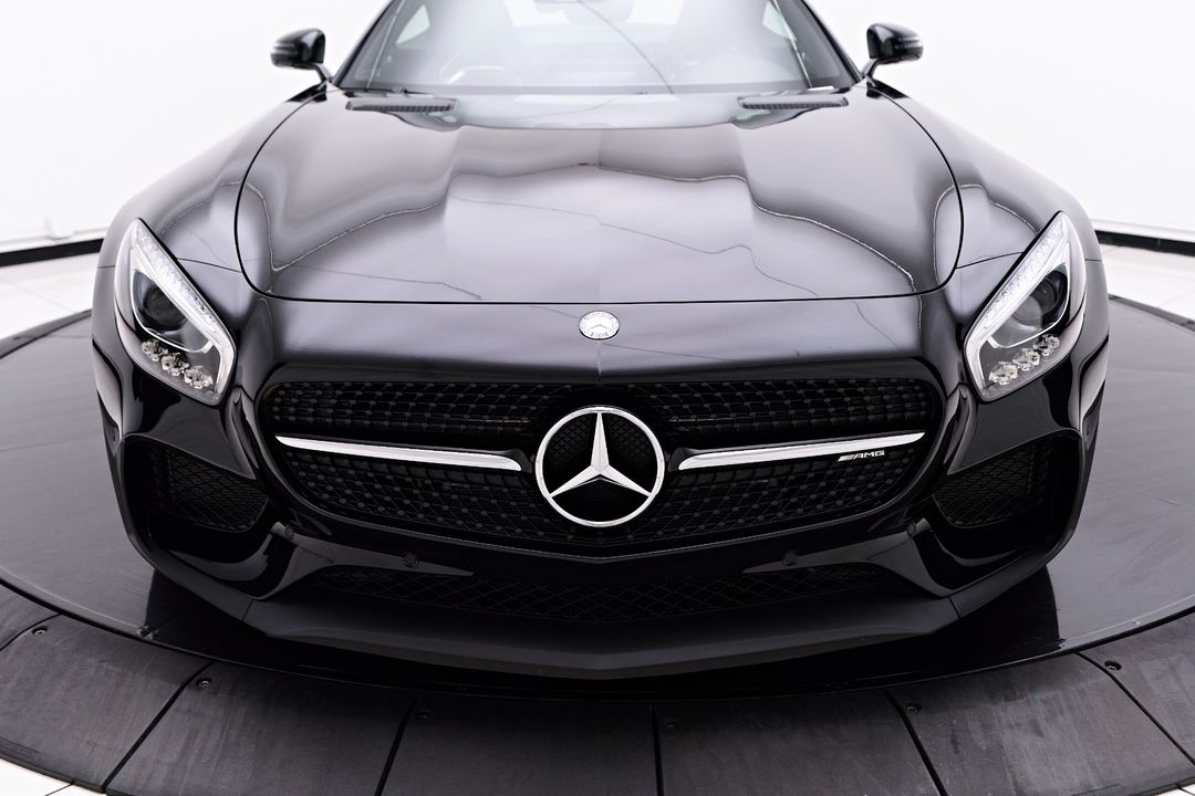 2017 Mercedes-Benz AMG   GT