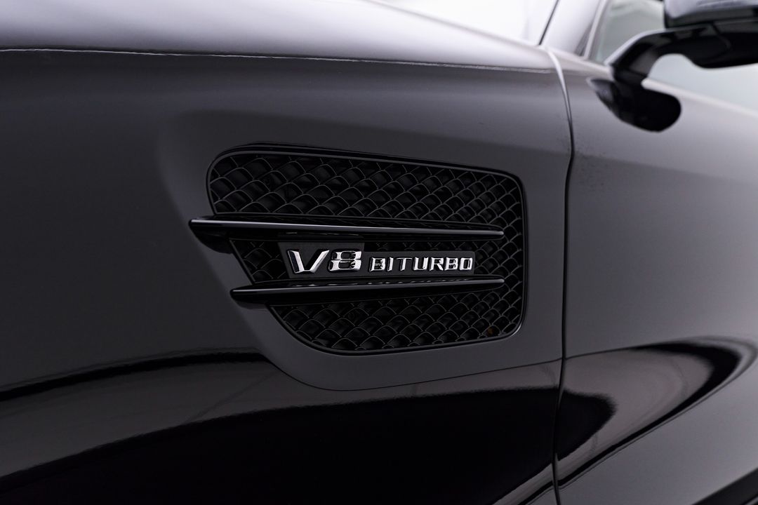 2017 Mercedes-Benz AMG   GT