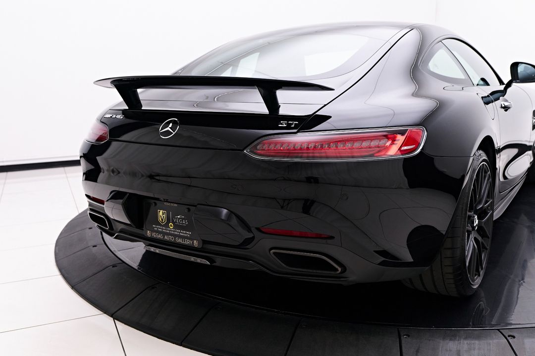 2017 Mercedes-Benz AMG   GT