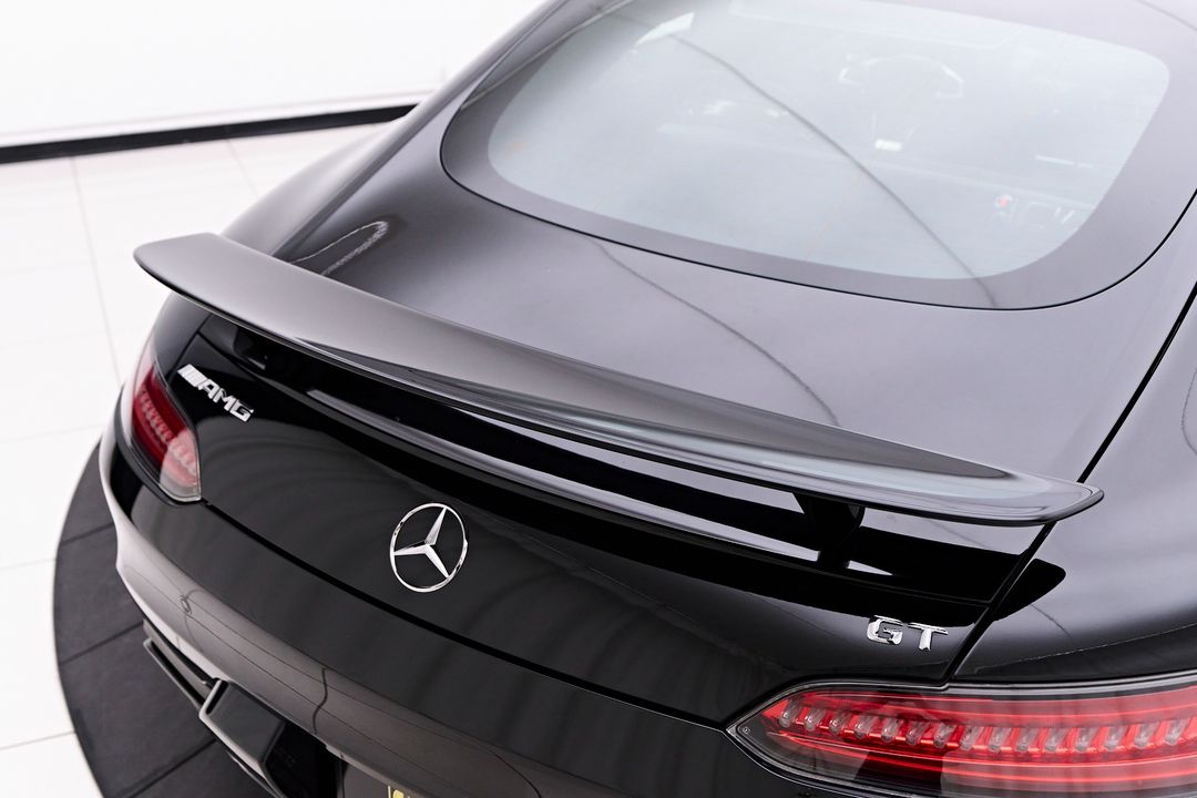 2017 Mercedes-Benz AMG   GT