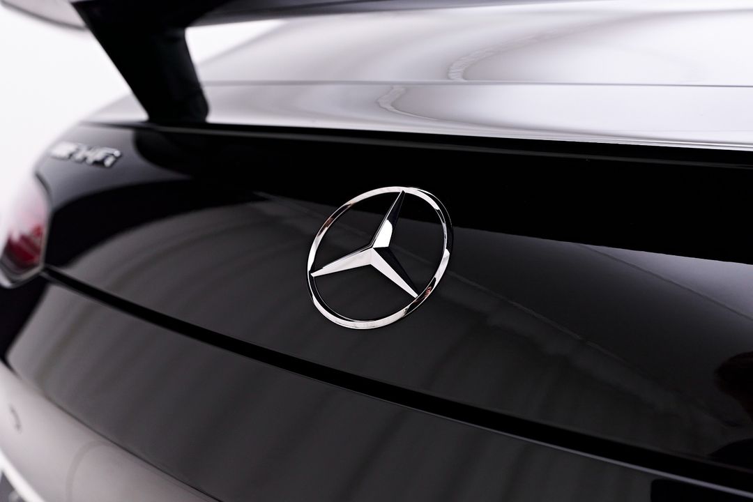 2017 Mercedes-Benz AMG   GT