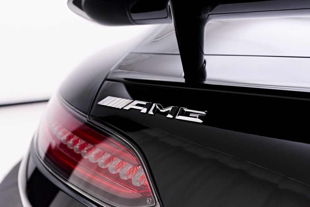 2017 Mercedes-Benz AMG   GT