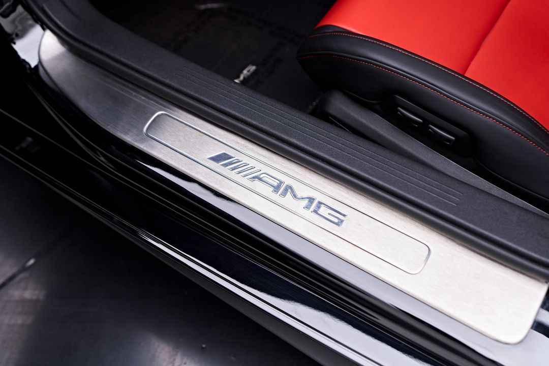 2017 Mercedes-Benz AMG   GT