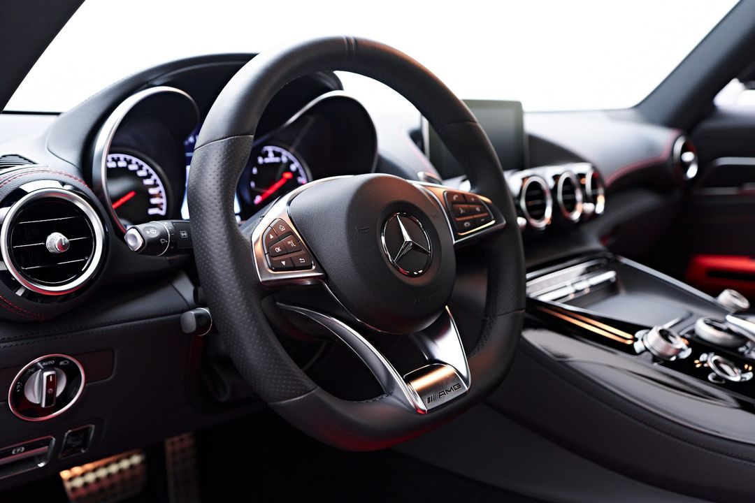 2017 Mercedes-Benz AMG   GT