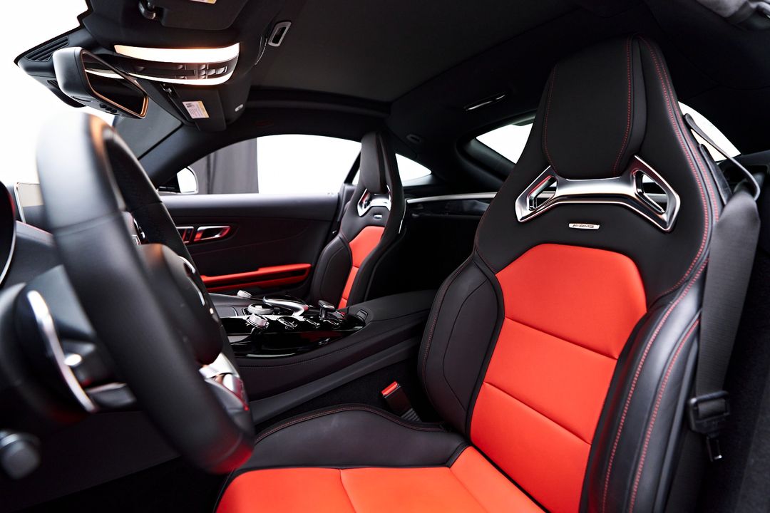 2017 Mercedes-Benz AMG   GT