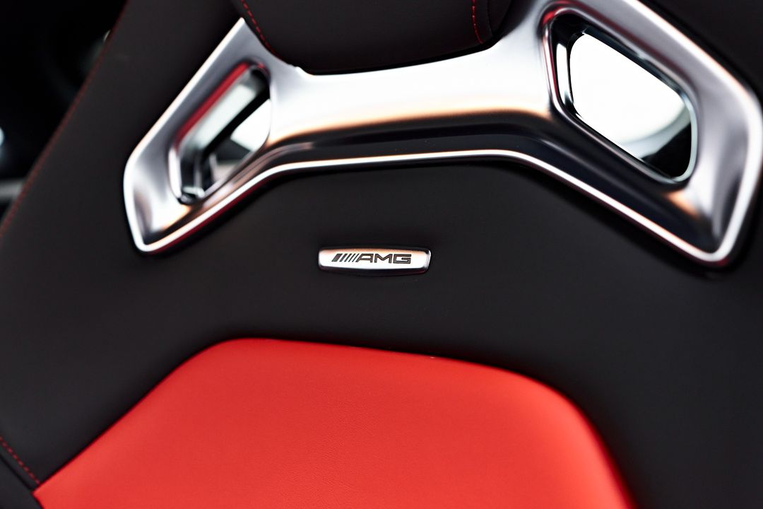 2017 Mercedes-Benz AMG   GT