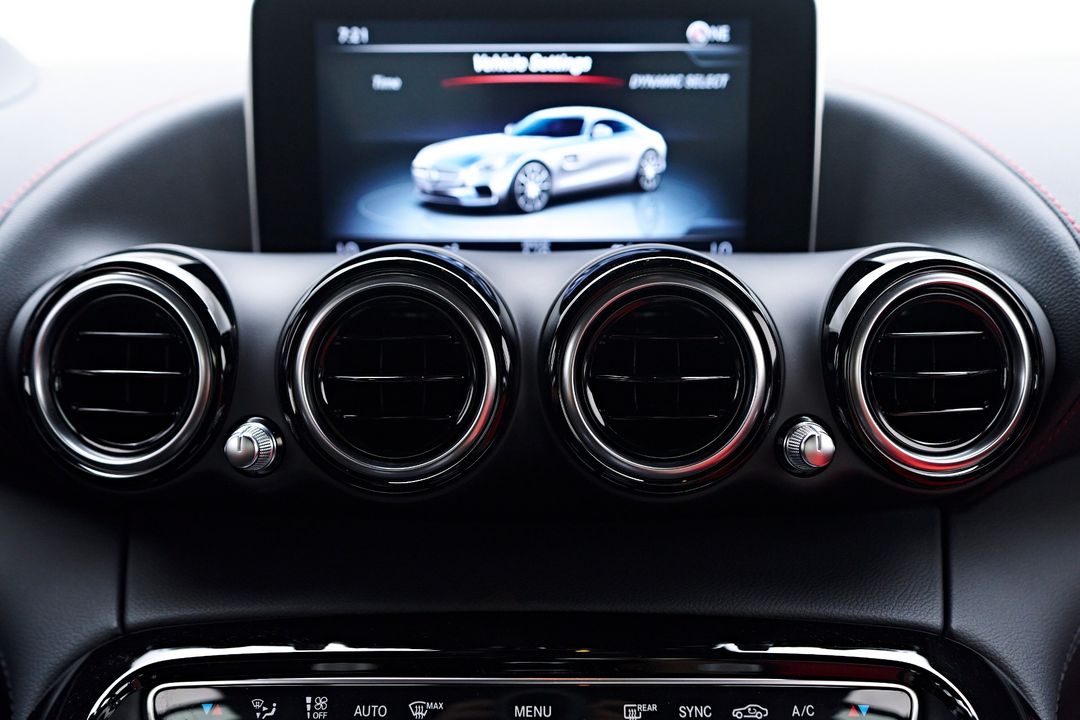 2017 Mercedes-Benz AMG   GT