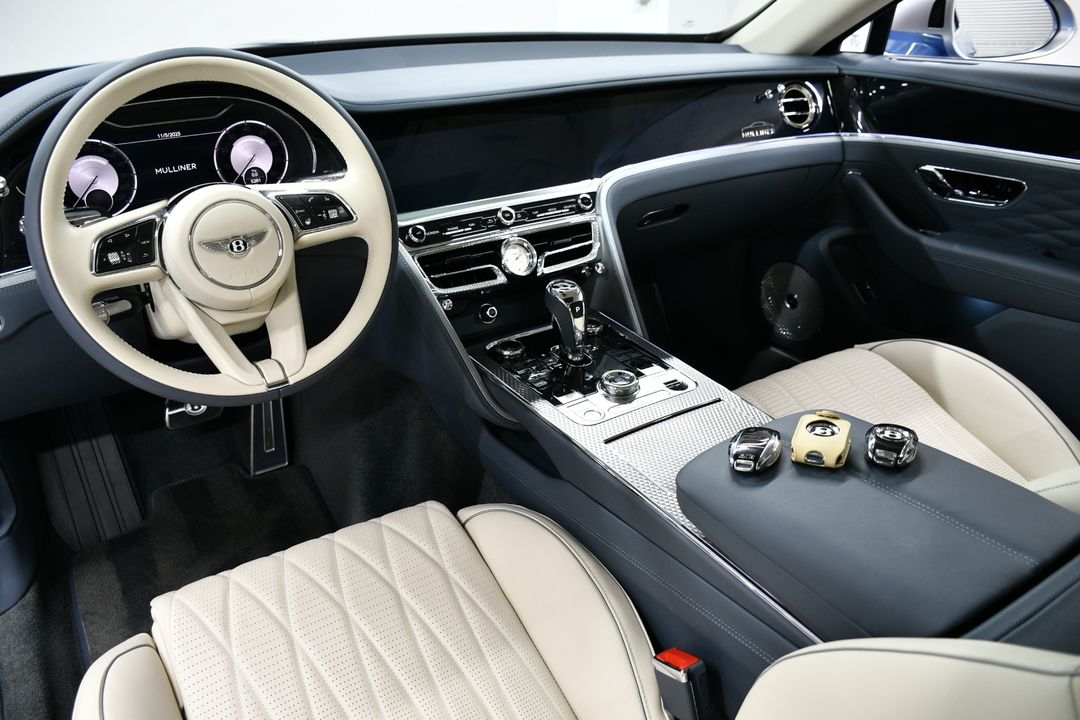2023 Bentley Flying Spur