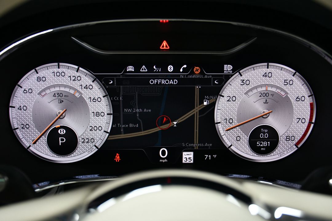 2023 Bentley Flying Spur