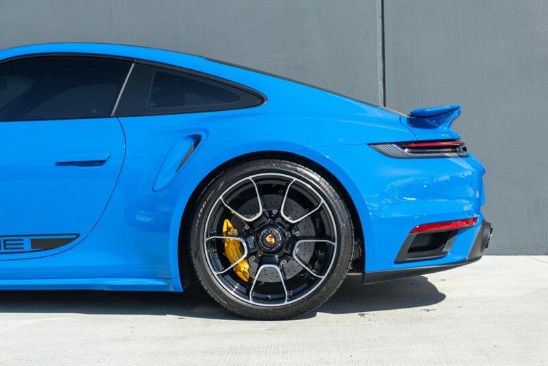 2022 Porsche 911
