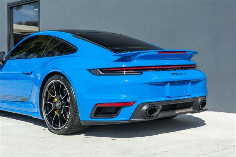 2022 Porsche 911