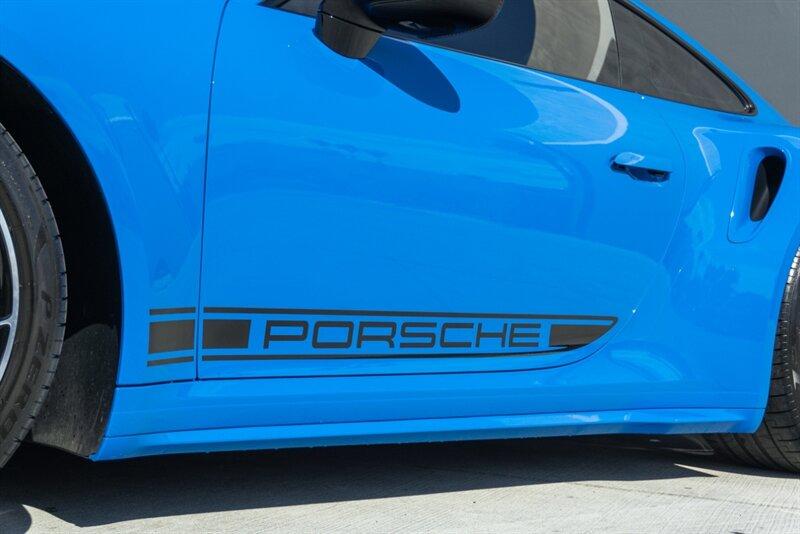 2022 Porsche 911