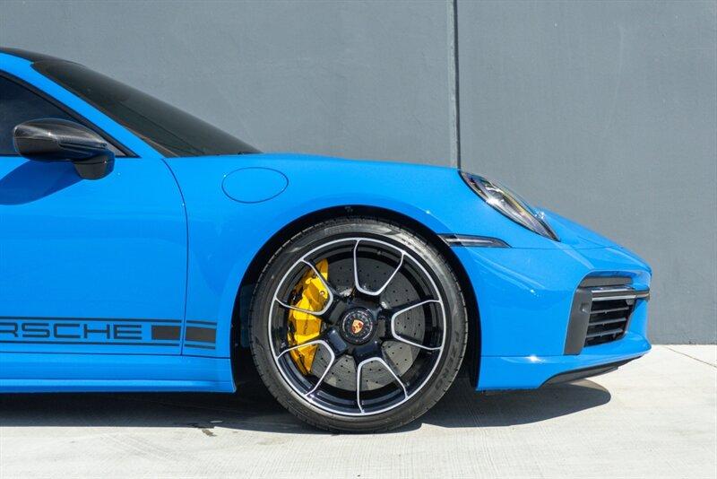 2022 Porsche 911