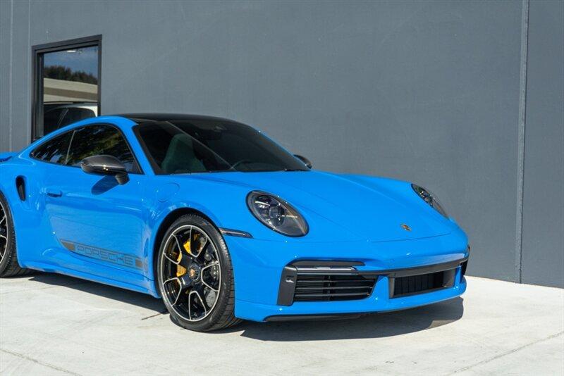 2022 Porsche 911