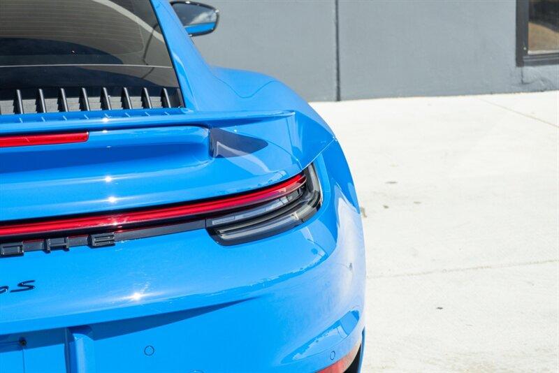2022 Porsche 911
