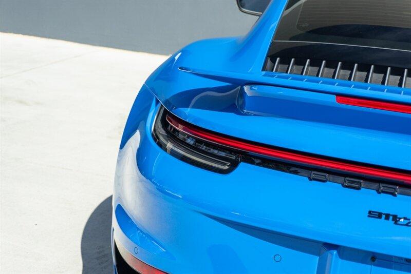 2022 Porsche 911