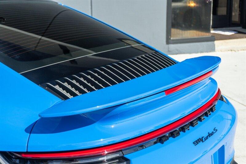 2022 Porsche 911