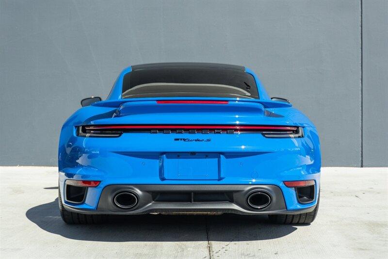2022 Porsche 911