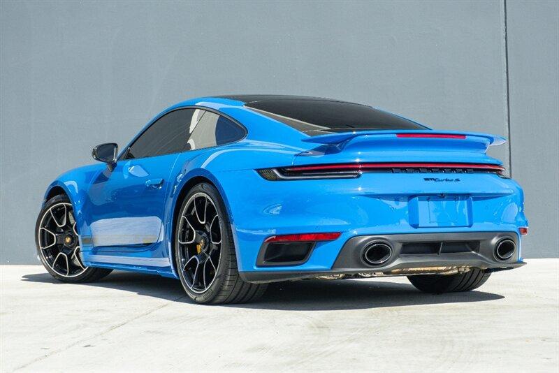 2022 Porsche 911
