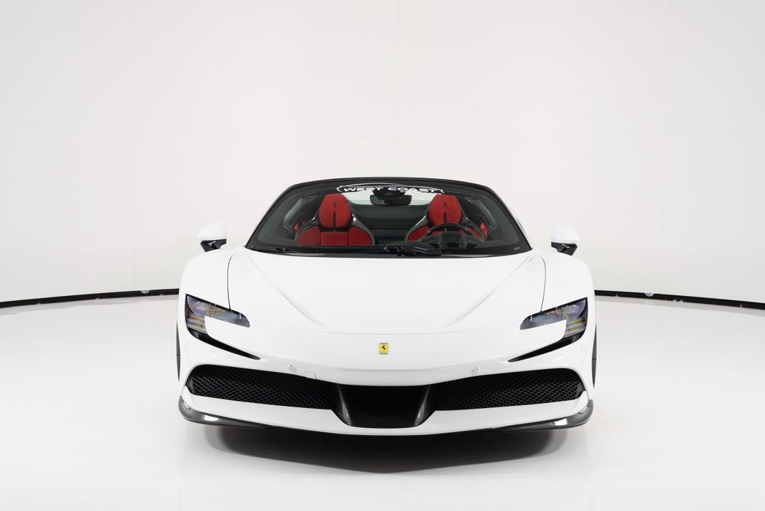 2024 Ferrari SF90