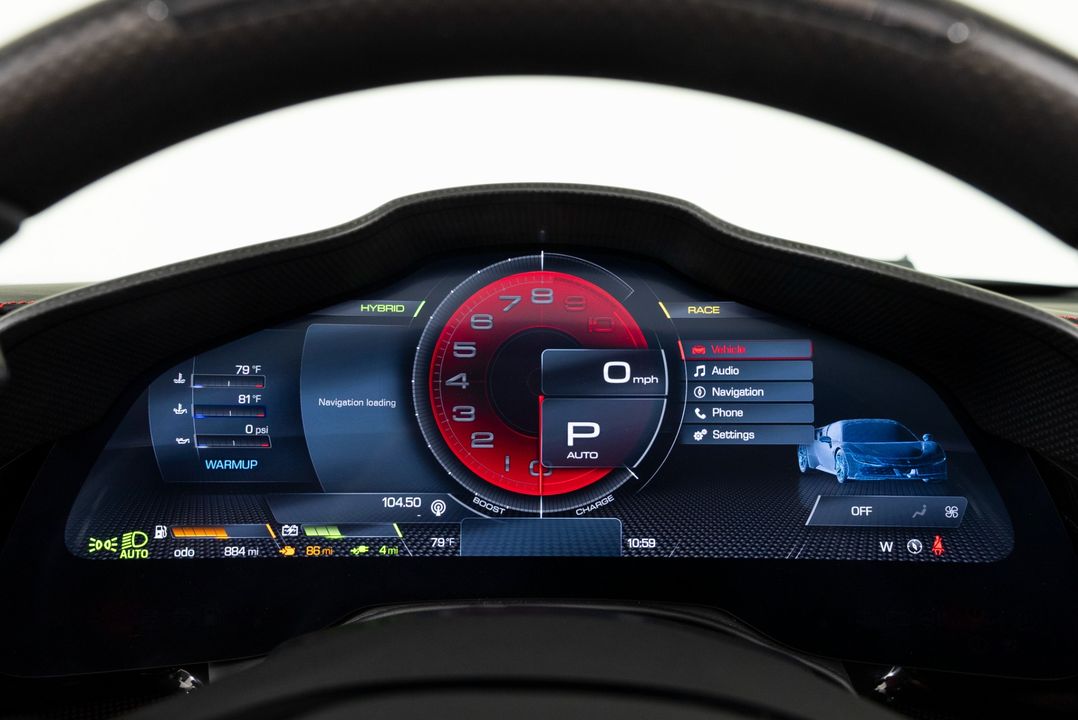 2024 Ferrari SF90