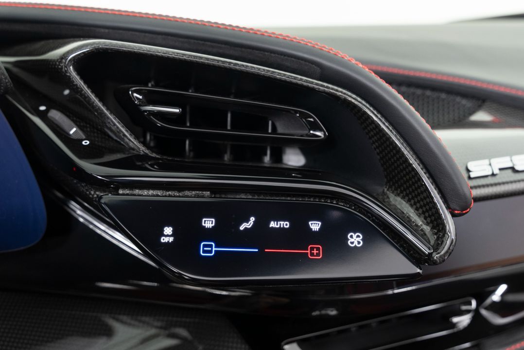 2024 Ferrari SF90